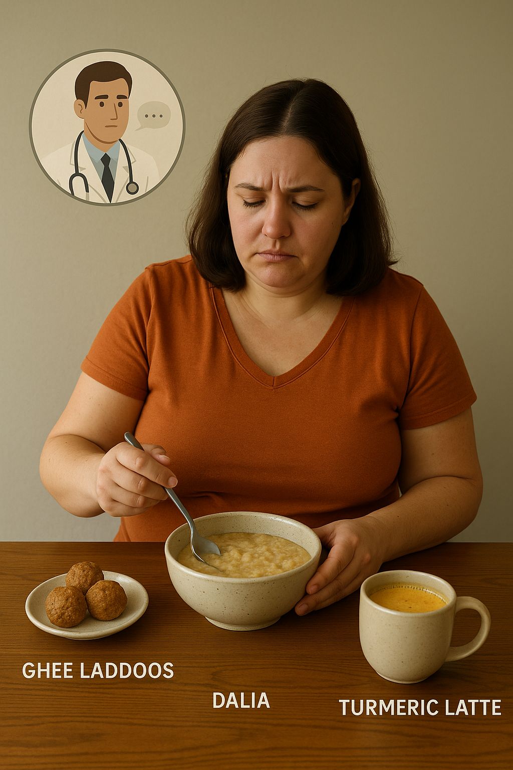What Your OB-GYN Might Not Tell You About Food After Birth